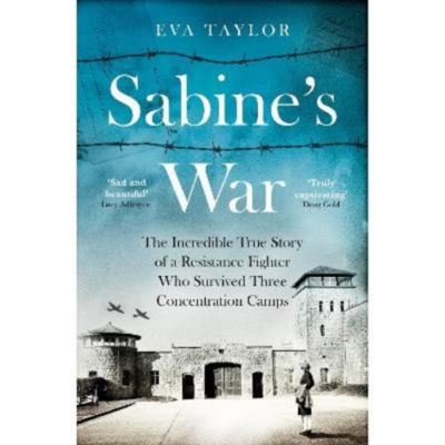 Hardback Sabine's War - Eva Taylor