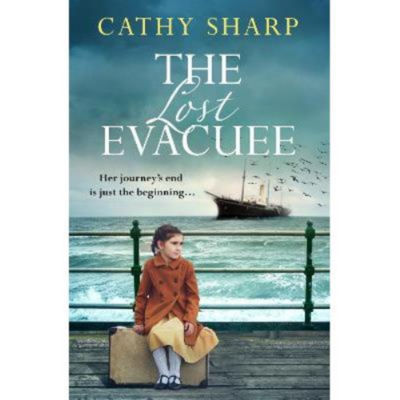 Paperback Lost Evacuee - Cathy Sharp