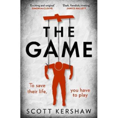 Paperback Game - Scott Kershaw