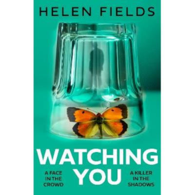 Paperback Watching You Helen Fields
