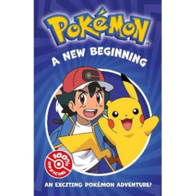 ASDA Pokemon A New Beginning - Pokemon