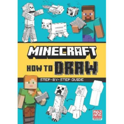 ASDA Minecraft How to Draw - Mojang AB