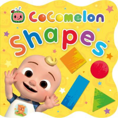 ASDA Official CoComelon Shapes - Cocomelon