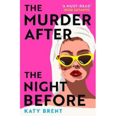 Paperback Murder After the Night Before - Katy Brent