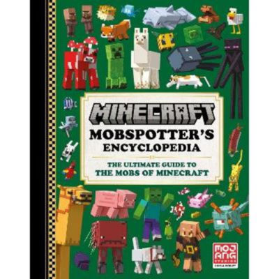 ASDA Minecraft Mobspotter's Encyclopedia - Mojang AB