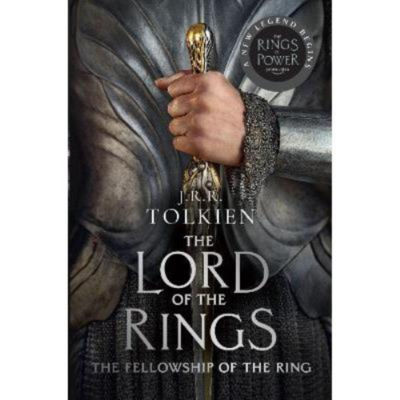 Paperback Fellowship of the Ring - J. R. R. Tolkien