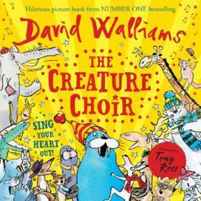 ASDA Creature Choir - David Walliams