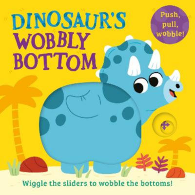 ASDA Dinosaur's Wobbly Bottom - Farshore