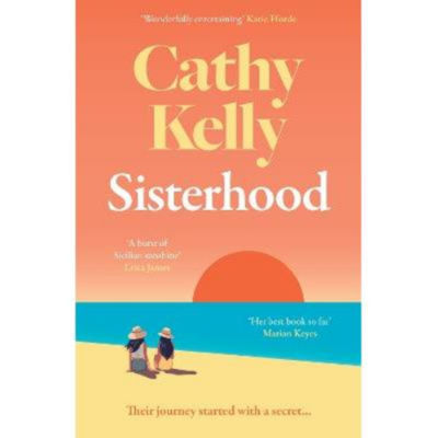 Paperback Sisterhood - Cathy Kelly