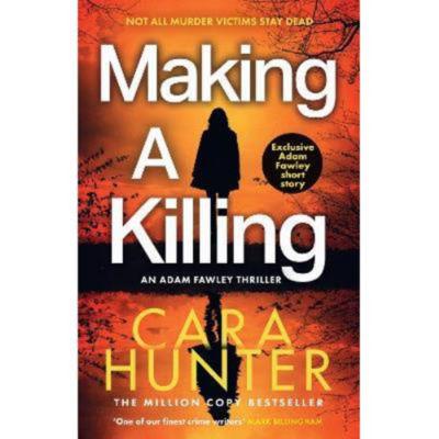 Hardback Making a Killing - Cara Hunter