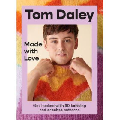 Hardback Made with Love - Tom Daley
