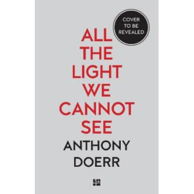 Paperback All the Light We Cannot See - Anthony Doerr
