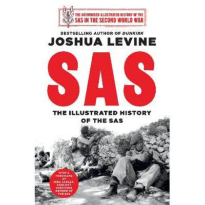 Hardback SAS - Joshua Levine