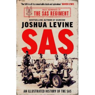 Paperback SAS - Joshua Levine