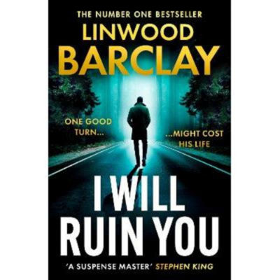 Paperback I Will Ruin You - Linwood Barclay