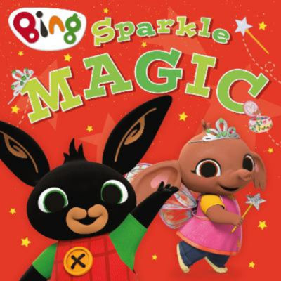 ASDA Sparkle Magic - HarperCollins Children's Books