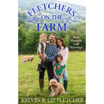 Hardback Fletchers on the Farm - Kelvin Fletcher