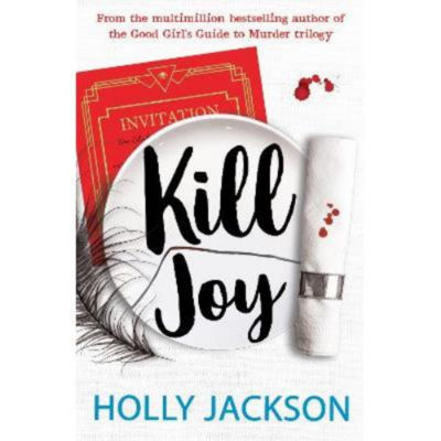 ASDA Kill Joy - Holly Jackson
