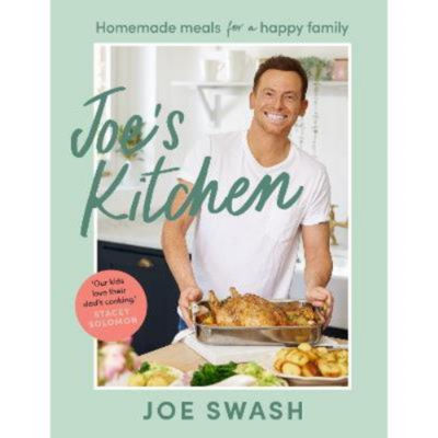 Hardback Joe's Kitchen - Joe Swash