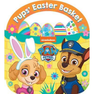 ASDA PAW Patrol: Pups Easter Basket Board Book - Paw Patrol