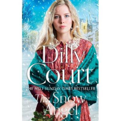 Paperback Snow Angel - Dilly Court