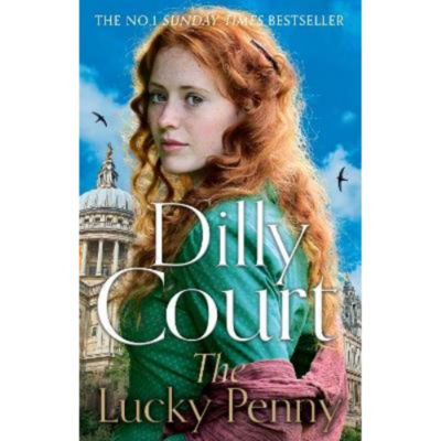 Paperback Lucky Penny - Dilly Court