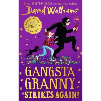 ASDA Gangsta Granny Strikes Again! - David Walliams