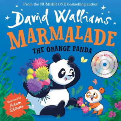 ASDA Marmalade - David Walliams