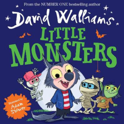ASDA Little Monsters - David Walliams
