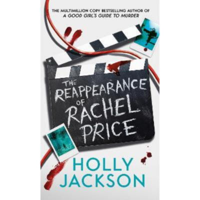 Hardback Reappearance of Rachel Price - Holly Jackson