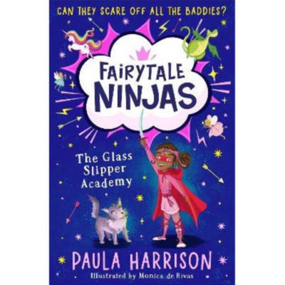ASDA Glass Slipper Academy - Paula Harrison