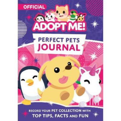ASDA Perfect Pets Journal - Uplift Games