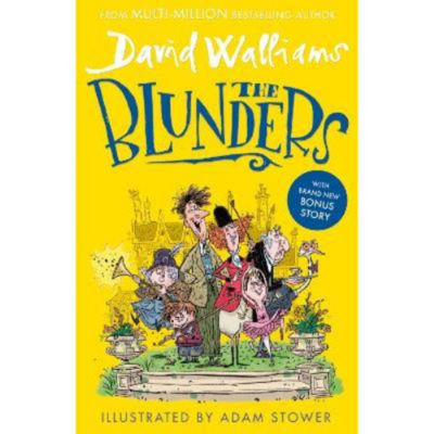 ASDA Blunders - David Walliams