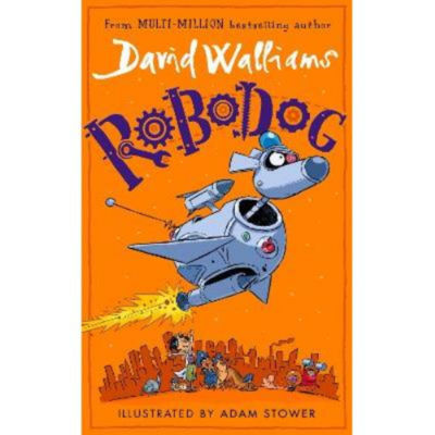 ASDA Robodog - David Walliams
