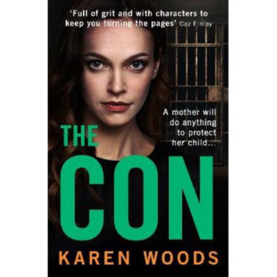 Paperback Con - Karen Woods