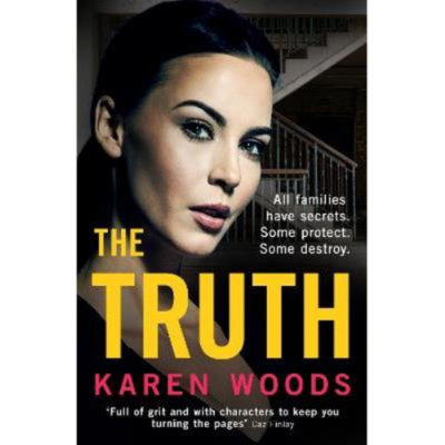 Paperback Truth - Karen Woods