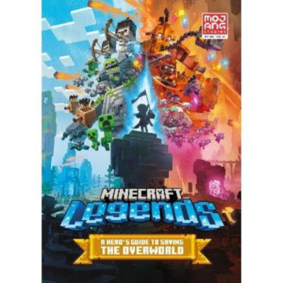 ASDA Guide to Minecraft Legends - Mojang AB