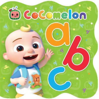 ASDA Official CoComelon ABC - Cocomelon