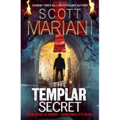 Paperback Templar Secret - Scott Mariani