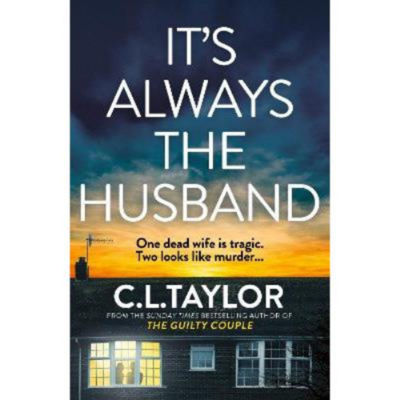 Hardback It's Always the Husband - C.L. Taylor