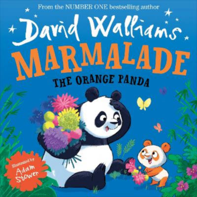 ASDA Marmalade - David Walliams