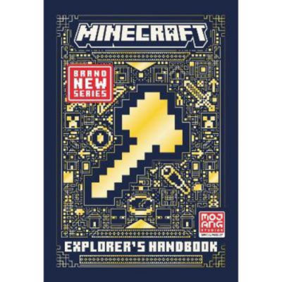 ASDA All New Official Minecraft Explorer's Handbook - Mojang AB