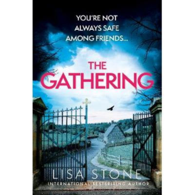 Paperback Gathering - Lisa Stone