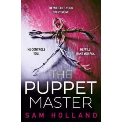 Paperback Puppet Master - Sam Holland