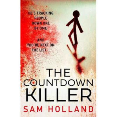 Paperback Countdown Killer - Sam Holland