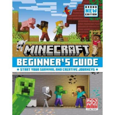 ASDA Minecraft Beginner's Guide All New edition - Mojang AB