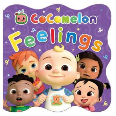 ASDA Official CoComelon: Feelings - Cocomelon