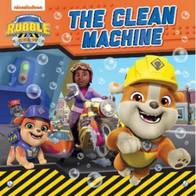 ASDA PAW PATROL: The Clean Machine - Paw Patrol