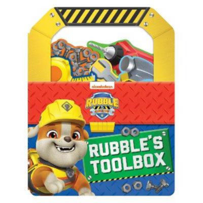 ASDA PAW PATROL: RUBBLE'S TOOLBOX - Paw Patrol