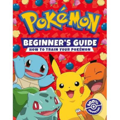 ASDA Pokemon Beginners Guide - Pokemon